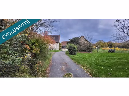 vente maison 7 pièces 155 m² à maire (86270)  279 000 €