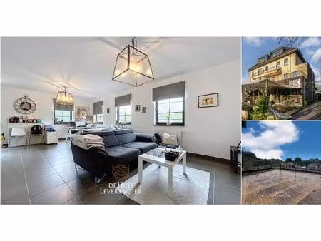 penthouse à vendre à kapelstraat 100 hove (rbu80346)