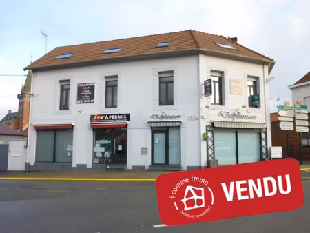 achat immeuble souchez 62153