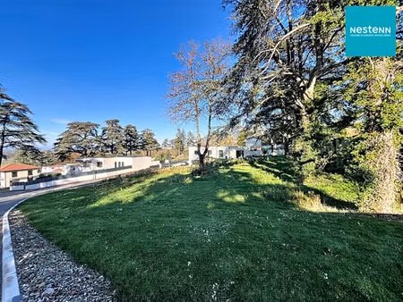 terrain libre de constructeur à andrezieux-bouthéon 1188 m2