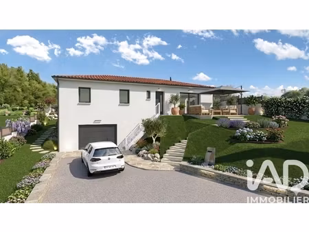 vente terrain à bâtir 1 115 m²