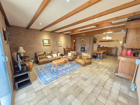 achat maison 4 pièces 110m²