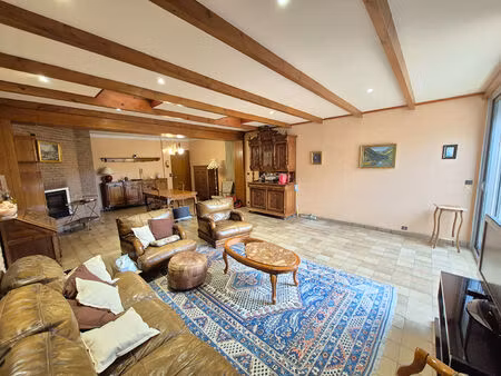 achat maison 4 pièces 110m²