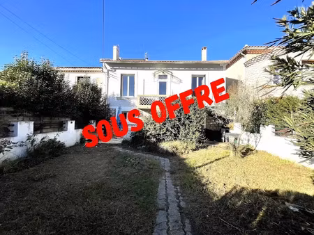 vente maison 4 pièces 85 m² à cavaillon (84300)  266 250 €