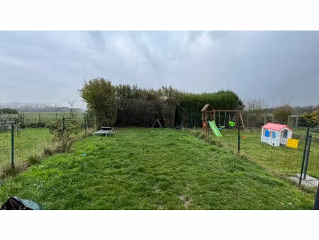 achat maison 4 pièces 84m²