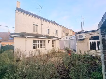 achat maison 6 pièces 150m² beauvois en cambresis 59157