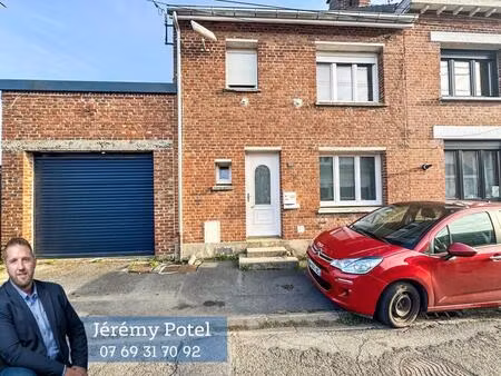 achat maison 5 pièces 90m² marly 59770