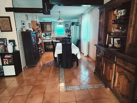 vente maison 6 pièces 116 m² à brignoles (83170)  285 000 €