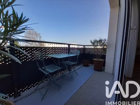 vente appartement 3 pièces à mont-saint-aignan (76130) : à vendre 3 pièces / 65m² mont-sai