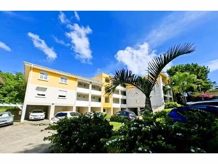 achat appartement 2 pièces les trois ilets 97229