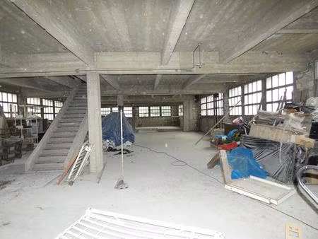 ensemble immobilier en coeur de ville