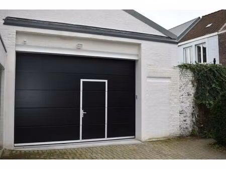 magazijn te huur in gentbrugge