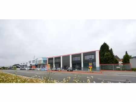commerciële eigendom te huur in sint-pieters-leeuw