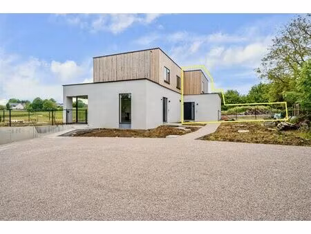 sublieme nieuwbouwvilla – zeer energiezuinig en instapklaar