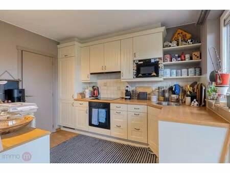 appartement te koop in anderlecht met 2 slaapkamers