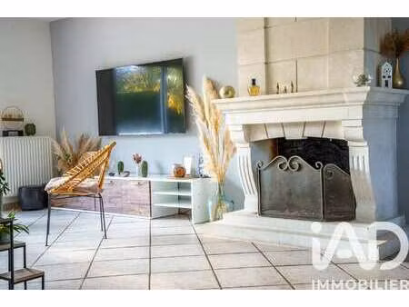 vente maison piscine à pont-de-ruan (37260) : à vendre piscine / 175m² pont-de-ruan