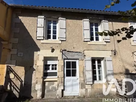 vente maison à rougnac (16320) : à vendre / 75m² rougnac