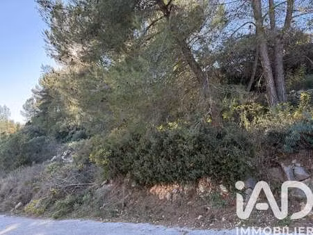 vente terrain au luc (83340) : à vendre / 408m² le luc