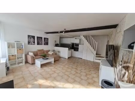 achat appartement 3 pièces 71m² montalet le bois 78440
