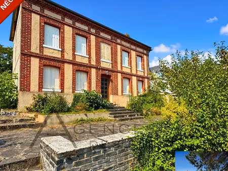 vente maison 6 pièces 150 m² à tourville-la-rivière (76410)  299 900 €