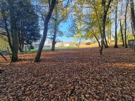 maison de plain-pied avec 2 logements avec garages