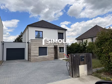 achat terrain 454m² fresnes sur marne 77410