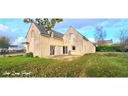 vente maison 6 pièces 139 m² cavan (22140)