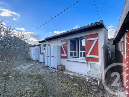 maison à vendre - 2 pièces - 42 m2 - mondeville - 14 - basse-normandie