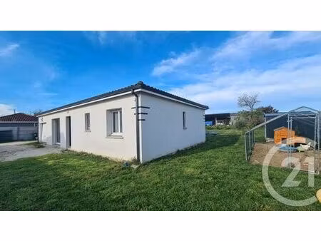maison à vendre - 4 pièces - 95 83 m2 - st sauveur - 33 - aquitaine