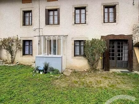 appartement f3 à vendre - 3 pièces - 99 64 m2 - st vincent - 43 - auvergne