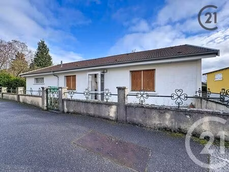 maison à vendre - 5 pièces - 110 m2 - mandres sur vair - 88 - lorraine