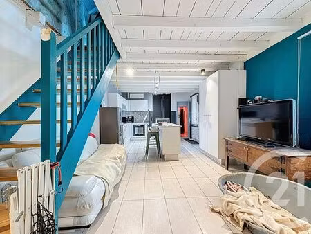 maison à vendre - 4 pièces - 74 01 m2 - voussac - 03 - auvergne