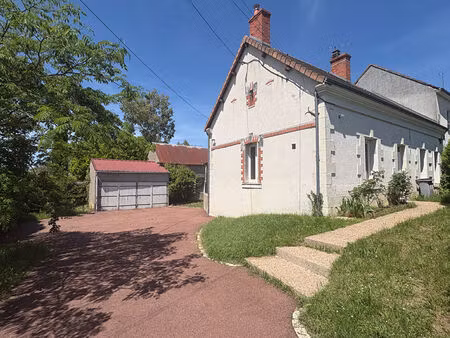 vente maison 4 pièces  109.94m²  thésée