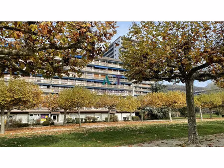 vente appartement 4 pièces 83m2 saint-égrève 38120 - 198000 € - surface privée