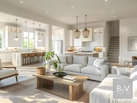vente appartement 4 pièces
