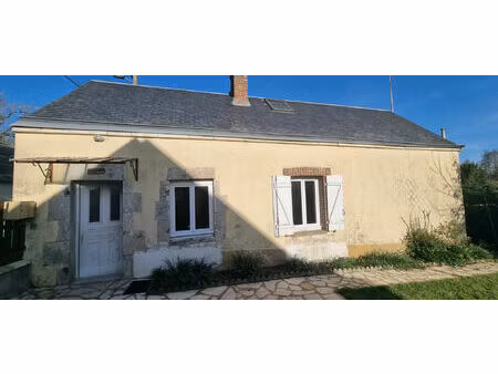 vente maison 2 pièces 45 m² cloyes-les-trois-rivières (28220)