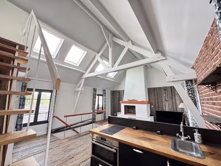 achat appartement 4 pièces 114m² ville d avray 92410