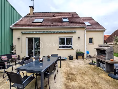 vente maison 7 pièces 120 m² à chevru (77320)  342 000 €