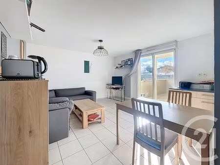 appartement t3 à vendre - 3 pièces - 56 01 m2 - auterive - 31 - midi-pyrenees