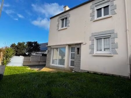 vente maison 7 pièces 115 m² plabennec (29860)