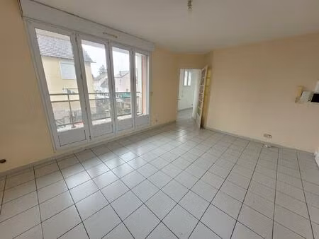 location appartement 1 pièce 37m² goussainville 95190