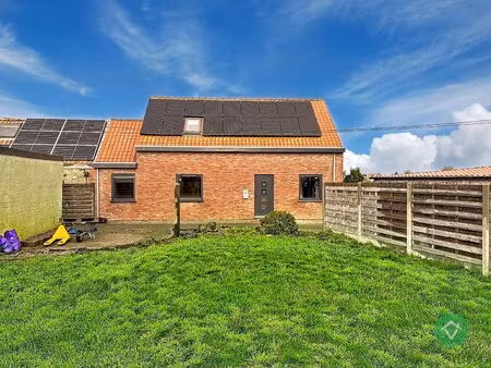 huis te koop in eernegem met 4 slaapkamers