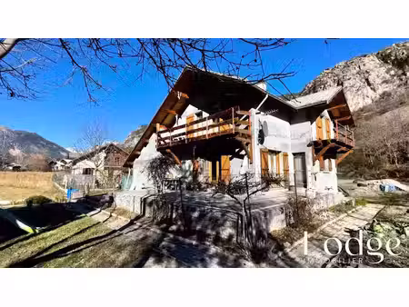 vente maison 7 pièces 150 m² à la roche-de-rame (05310)  380 000 €