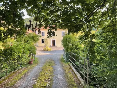 vente maison 10 pièces 320 m² à osmets (65350)  390 000 €