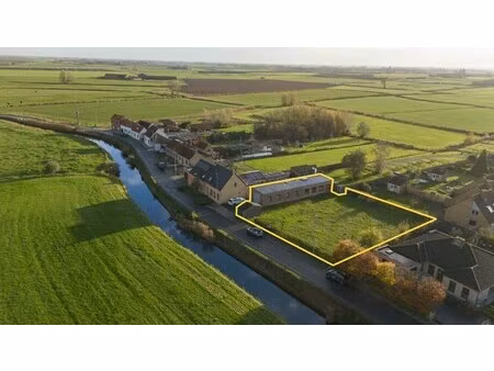 grond te koop in veurne