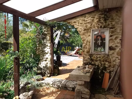 vente maison 6 pièces 204.44 m² à vendays-montalivet (33930)  395 600 €