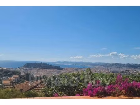 villa de luxe de 7 pièces en vente nice  france