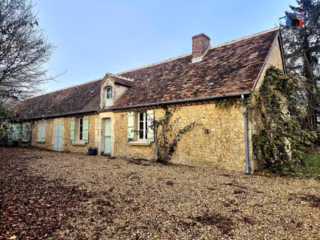 achat maison 5 pièces 116m² verrieres 61110