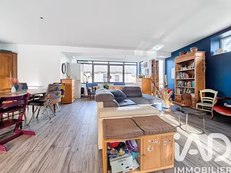 vente maison 7 pièces 124 m² à chapet (78130)  385 000 €