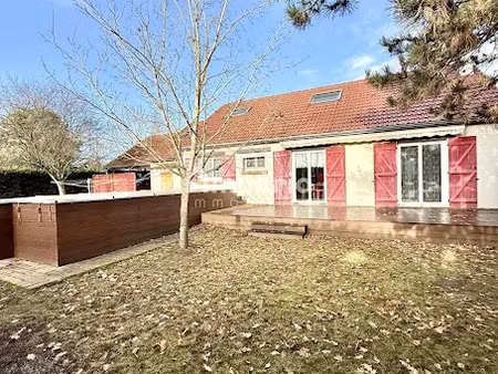 vente maison 8 pièces 138.7 m² à saint-jean-le-blanc (45650)  350 000 €